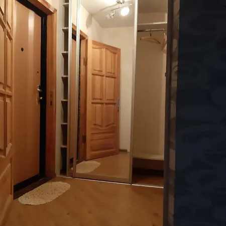 On Timoshenko Apartment Minsk
